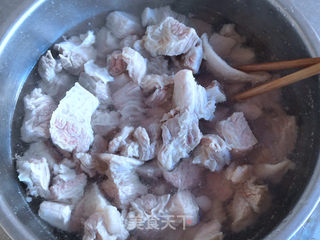 红烧牛肉面的做法步骤:4