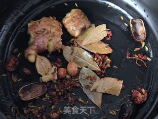 红烧牛肉面的做法步骤:6