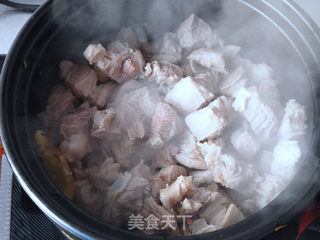 红烧牛肉面的做法步骤:7