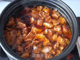 红烧牛肉面的做法步骤:13