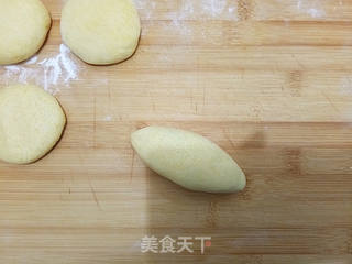 玉米面棒棒馍的做法步骤:9