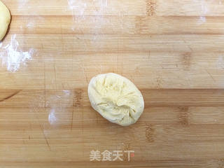 玉米面棒棒馍的做法步骤:8