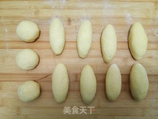 玉米面棒棒馍的做法步骤:10
