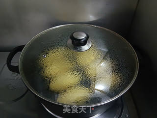 玉米面棒棒馍的做法步骤:12