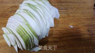 炝芥菜丝的做法步骤:2