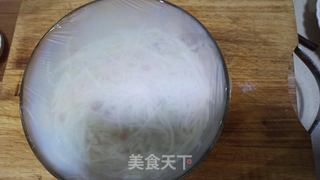 炝芥菜丝的做法步骤:8