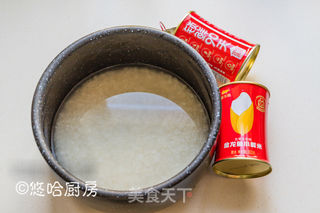 肉松油条饭卷的做法步骤:2