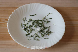 香烤法式羊排的做法步骤:2