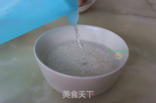 西红柿鸡蛋焖饭的做法步骤:2