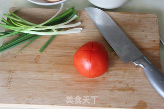 西红柿鸡蛋焖饭的做法步骤:3