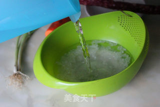腊肠饭的做法步骤:2