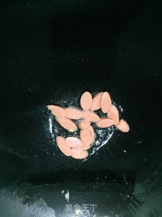 宵夜炒面的做法步骤:5