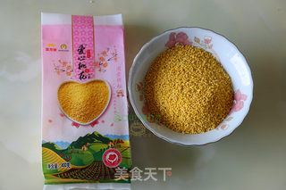 莲子小米粥的做法步骤:3