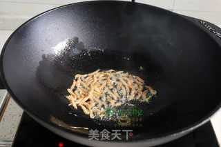 缤纷蛋炒饭的做法步骤:7
