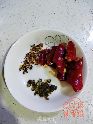 凉拌土豆丝的做法步骤:6