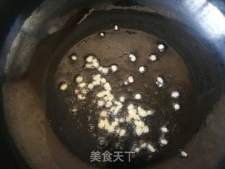 蟹粉豆腐汤捞面的做法步骤:5