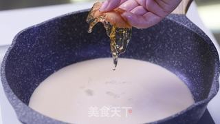 百香果奶冻的做法步骤：7