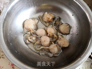 海鲜锅的做法步骤:2
