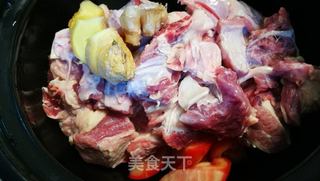 红烧牛肉面的做法步骤:3