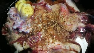 红烧牛肉面的做法步骤:4