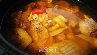 红烧牛肉面的做法步骤:6