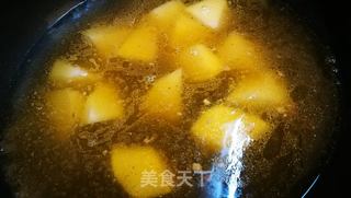 红烧牛肉面的做法步骤:9