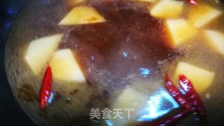 红烧牛肉面的做法步骤:10