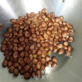老醋花生米的做法步骤:5