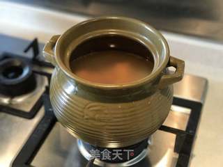 潮州砂锅番薯粥的做法步骤:7