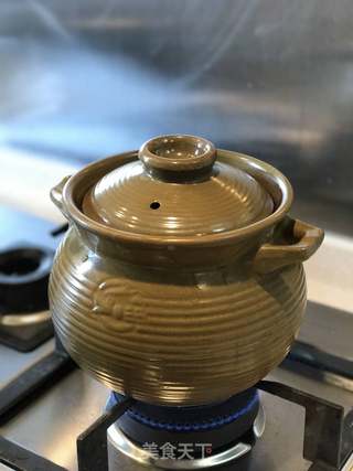 潮州砂锅番薯粥的做法步骤:8