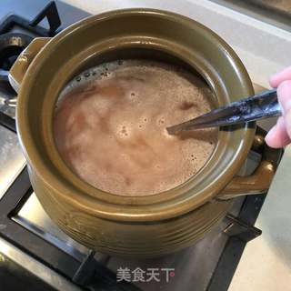 潮州砂锅番薯粥的做法步骤:9
