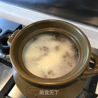 潮州砂锅番薯粥的做法步骤:10
