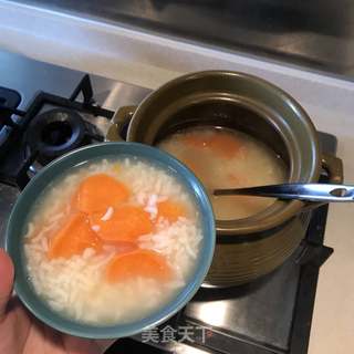 潮州砂锅番薯粥的做法步骤:16