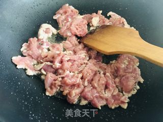 鲜香下饭，超好吃的香干肉丝！的做法步骤：6