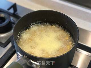 黄金玉米汁的做法步骤:5