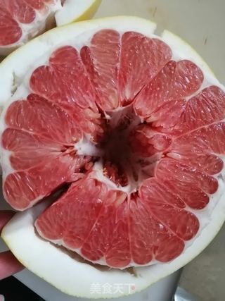 蜂蜜柚子茶的做法步骤:2