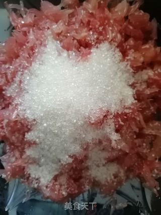 蜂蜜柚子茶的做法步骤:10
