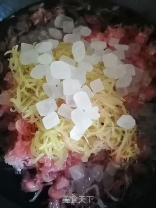 蜂蜜柚子茶的做法步骤:11