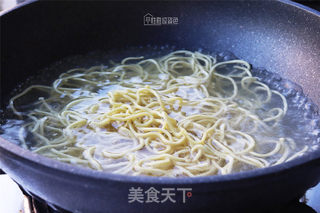 热干面的做法步骤:4