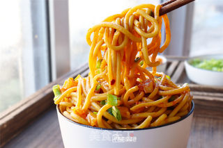 热干面的做法步骤:10