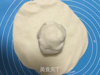 色拉油版萝卜丝酥饼的做法步骤：5