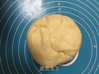 色拉油版萝卜丝酥饼的做法步骤：6