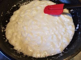 雪花酥的做法步骤:4