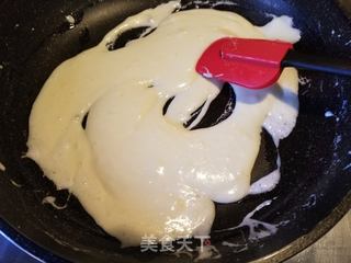 雪花酥的做法步骤:5