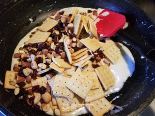 雪花酥的做法步骤:6