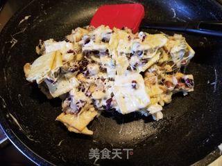 雪花酥的做法步骤：7