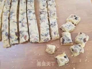 雪花酥的做法步骤:11