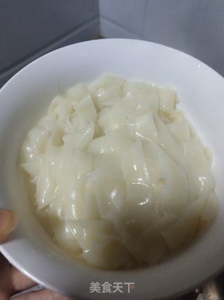 简单鸡蛋白菜面的做法步骤:9