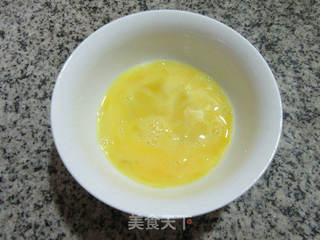 鸡蛋平菇汤面的做法步骤：2
