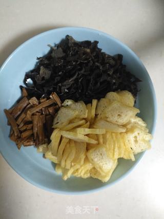 胡辣汤的做法步骤:2